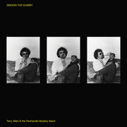 the album cover for Terry Allen  & The Panhandle Mystery Band - Smokin The Dummy [LP]