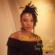 the album cover for Geri Allen - Twenty One