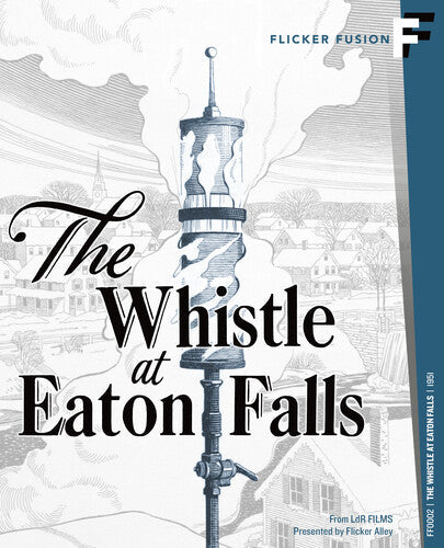 Whistle At Eaton Falls - Whistle At Eaton Falls - Blu-ray