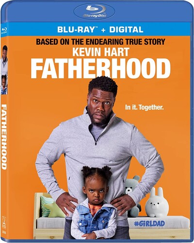 Fatherhood - Fatherhood - Blu-ray