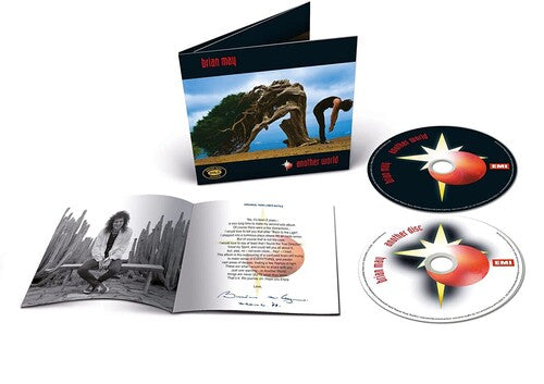 May,brian - Another World - Music CD