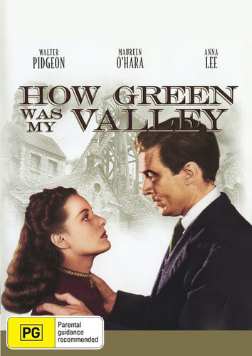 How Green Was My Valley - How Green Was My Valley - DVD