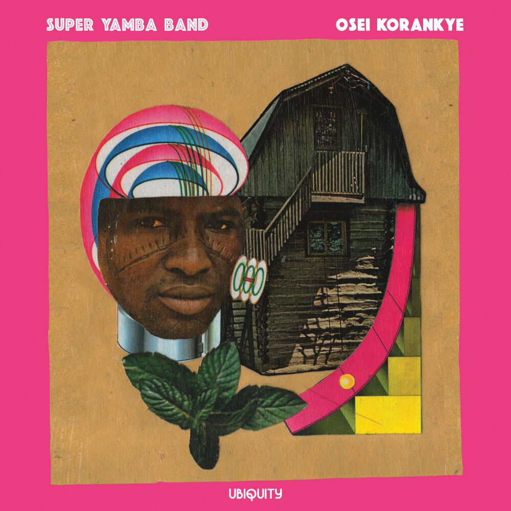 the album cover for Yen Ni Agoro / Korankye, Osei - Yen Ni Agoro B/w Wo Nkoa Na Mendo