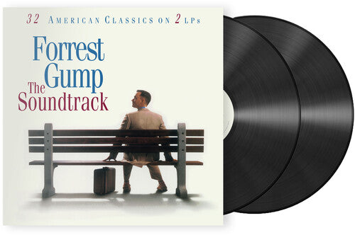 Forrest Gump: The Soundtrack (Original Soundtrack) (Vinyl)