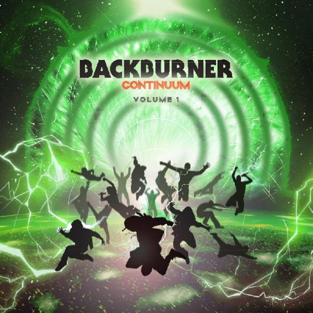 Continuum [Colored Vinyl] (Grn) [Indie Exclusive] [Download Included]