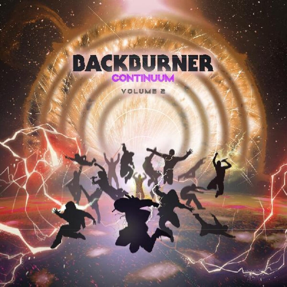 Continuum [Colored Vinyl] (Org) [Indie Exclusive] [Download Included]
