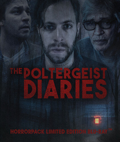 Poltergeist Diaries - Poltergeist Diaries - Blu-ray