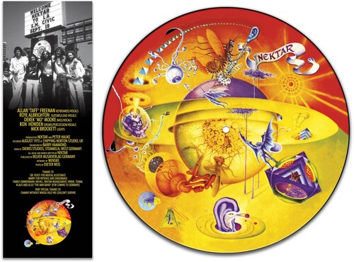 Remember The Future (picture Disc) (Vinyl)