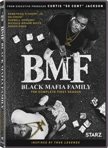 Bmf: Season 1 - Bmf: Season 1 - DVD