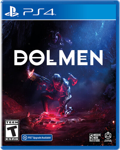 Ps4 Dolmen - Ps4 Dolmen - Video Game