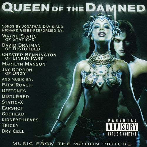 Queen of the Damned (Original Soundtrack) (CD)