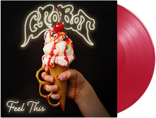 Feel This (Transparent Red) (Vinyl)