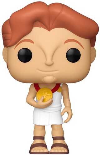 Pop Disney Hercules - Pop Disney Hercules S4 Young Hercules - Collectibles