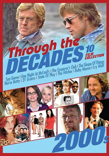 Through The Decades: 2000s Collection - Through The Decades: 2000s Collection - DVD