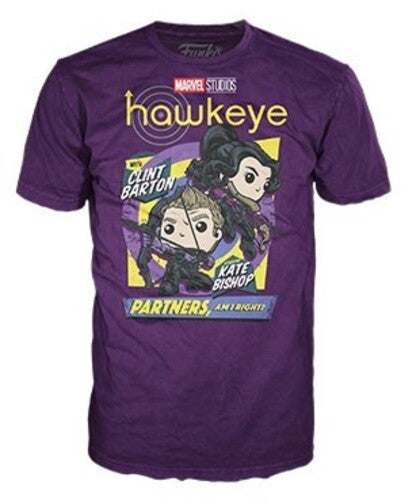 Funko Boxed Tee: - Marvel 365- Hawkeye- Xl - Collectibles