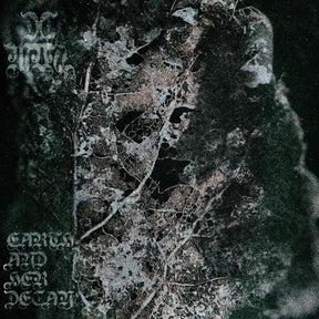 the album cover for Van Horn, Deha & Marla - Earth And Her Decay