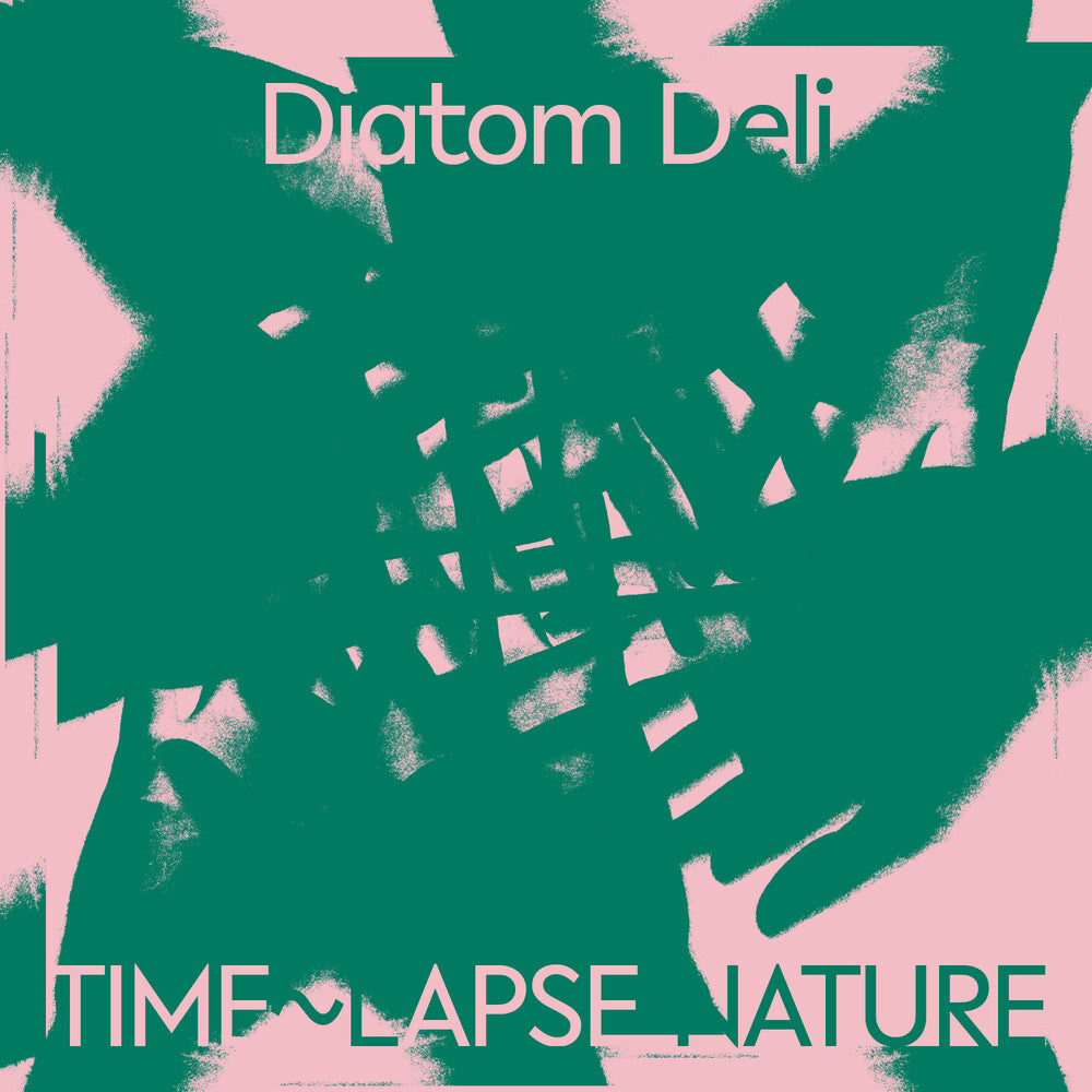 Time Lapse Nature [Indie Exclusive] (Green & White Marbled)