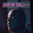the album cover for Johnny Daniels  Ray - Whatever You Need