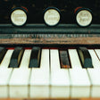 the album cover for Chris Bathgate - Significance Of Peaches (Ivory) [Colored Vinyl]