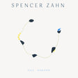 the album cover for Spencer Zahn - Pale Horizon (White Teal & Beige) (Beig) [Colored Vinyl]