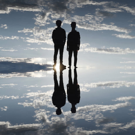 the album cover for El Ten Eleven - New Year's Eve [White LP]