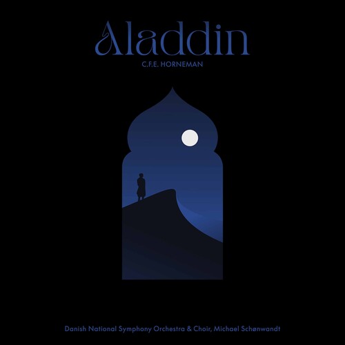 Horneman / Danish National Symphony Orch - Aladdin - Super Audio CD