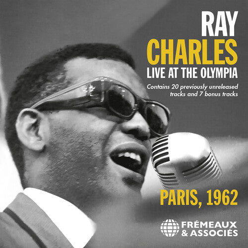 Charles - Live At The Olympia - Music CD