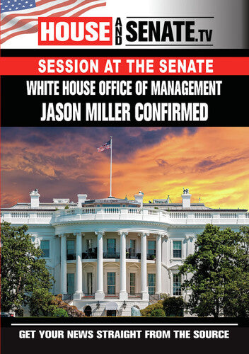 White House Office Of Management Jason Miller - White House Office Of Management Jason Miller - DVD