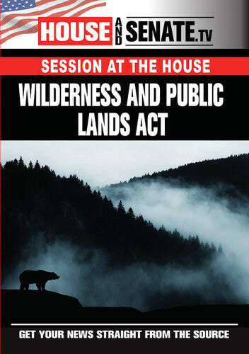 Wilderness & Public Lands Act - Wilderness & Public Lands Act - DVD