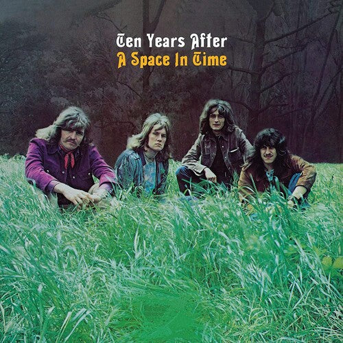 A Space In Time [50th Anniversary Half-Speed Master] (Vinyl)