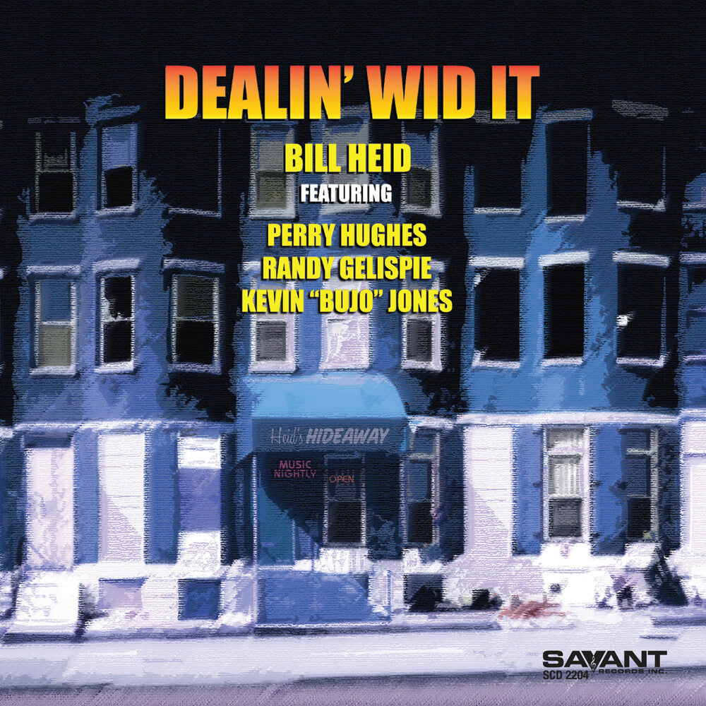 Dealin' Wid It [CD]