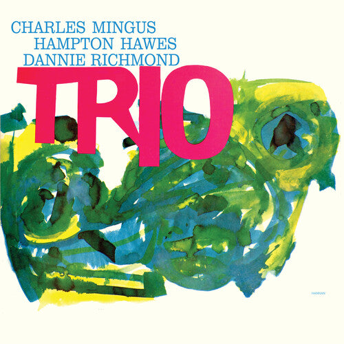 Mingus Three (Feat. Hampton Hawes & Danny Richmond) (Vinyl)