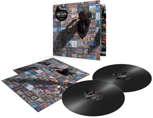 A Foot In The Door: The Best Of Pink Floyd (2LP - 180g Heavyweight) (Vinyl)