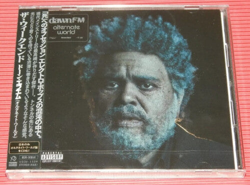 Weeknd - Dawn Fm (alternate World) - Music CD