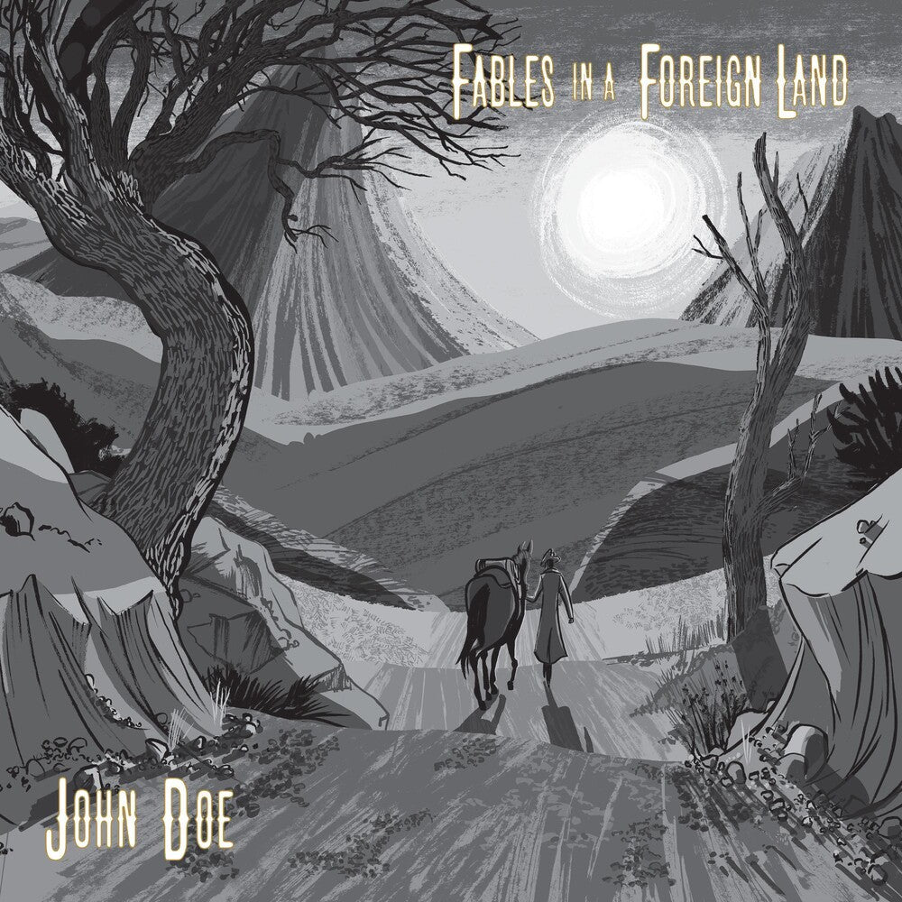 Fables In A Foreign Land [Indie Exclusive Limited Edition Black With Gold Swirl LP]