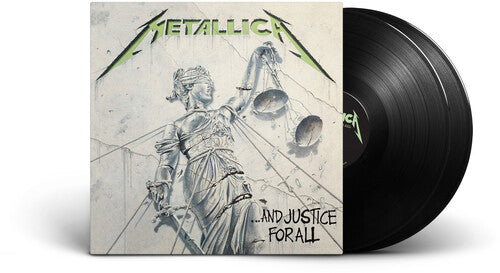 And Justice For All (Remastered 180gm Vinyl) (Vinyl)