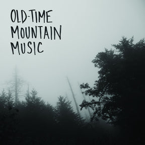 the album cover for Jeremy Drummond  / Poolman,David - Old-Time Mountain Music & Other Songs