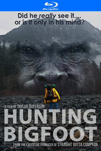 Hunting Bigfoot - Hunting Bigfoot - Blu-ray
