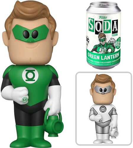 Soda Dc Green Lantern - Funko Soda Dc Green Lantern - Collectibles