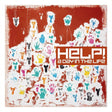 the album cover for Help: A Day In The Life / Various - Help: A Day In The Life / Various [Colored Vinyl] (Ylw)