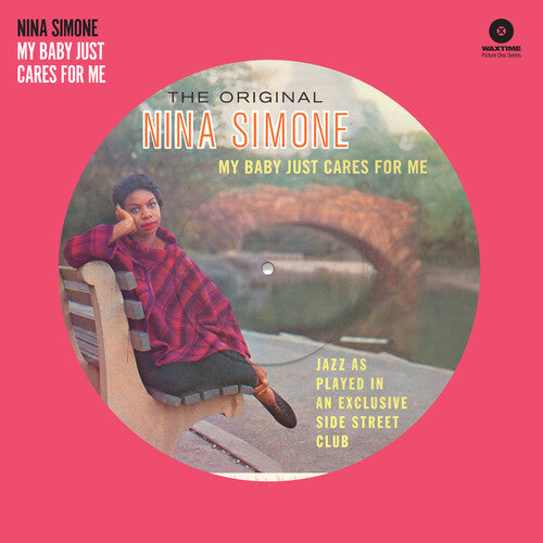 My Baby Just Cares For Me [180-Gram Picture Disc] (Vinyl)