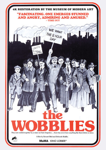 Wobblies (1979) - Wobblies (1979) - DVD