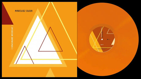 the album cover for Mariusz Duda - Interior Drawings [Colored Vinyl] (Gate) (Org) (Uk)