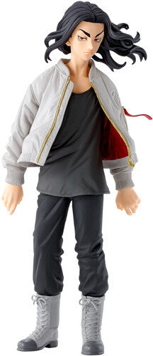Banpresto - Tokyo Revengers Keisuke Baji Vol.2 Statue - Collectibles