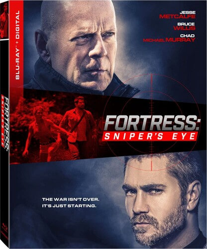 Fortress: Sniper's Eye - Fortress: Sniper's Eye - Blu-ray