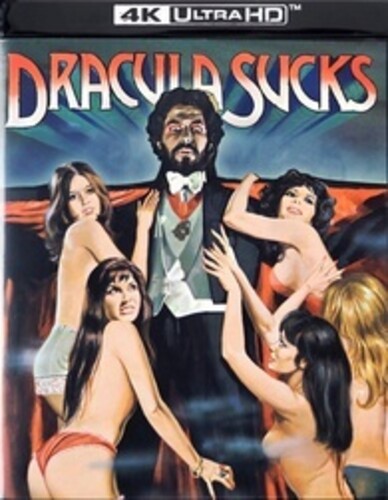 Dracula Sucks - Dracula Sucks - UHD