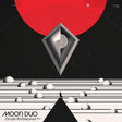 the album cover for Moon Duo - Occult Architecture Vol. 1 (Grey) [Colored Vinyl] (Gry)