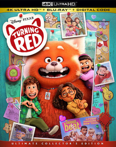 Turning Red - Turning Red - UHD