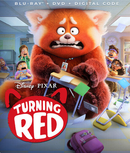 Turning Red - Turning Red - Blu-ray