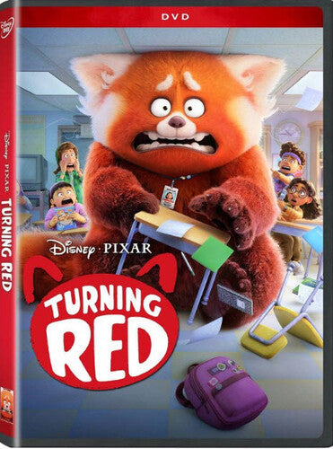 Turning Red - Turning Red - DVD